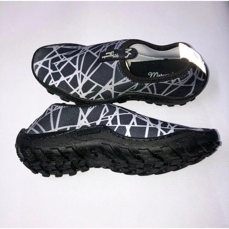 Tenis Sapatilhas Nauticas Neoprene Unissex Sola Anti-Derrapante
