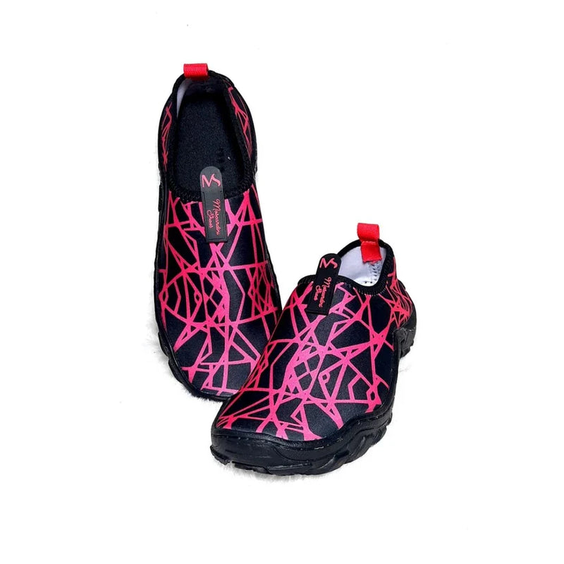Tenis Sapatilhas Nauticas Neoprene Unissex Sola Anti-Derrapante
