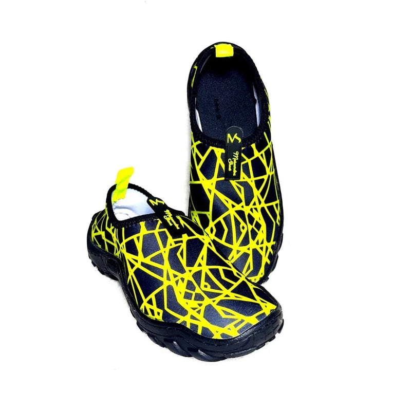 Tenis Sapatilhas Nauticas Neoprene Unissex Sola Anti-Derrapante