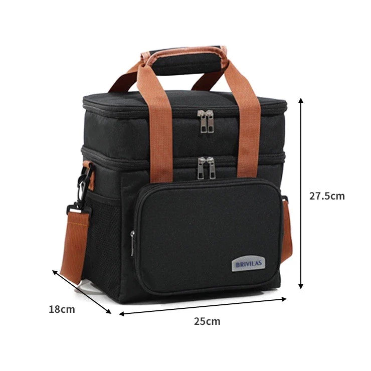 Bolsa Termica Grande Capacidade