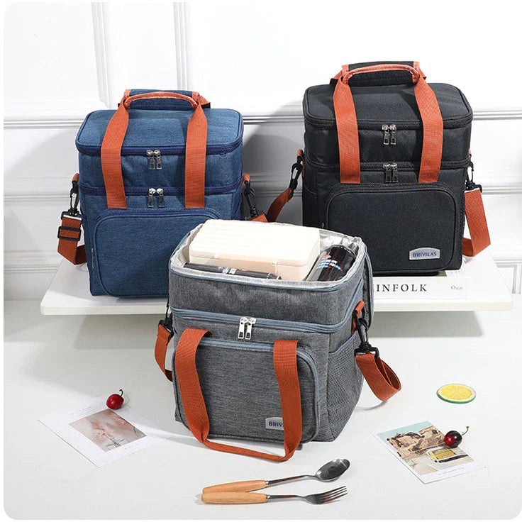 Bolsa Termica Grande Capacidade