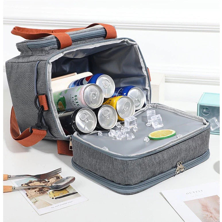 Bolsa Termica Grande Capacidade