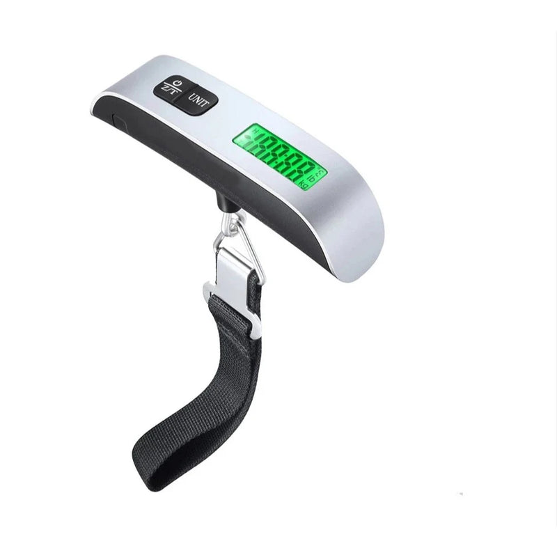 Balança Digital Portátil De Mão Mala Bagagem Até 50kg marca XTRAD
