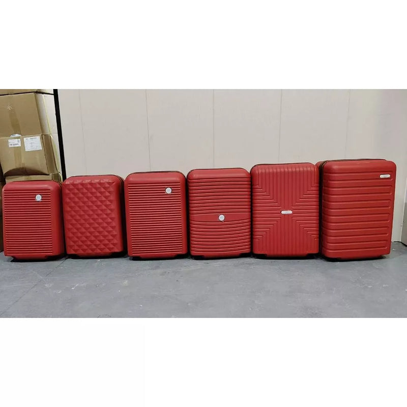 Mala 10kg De Bordo ABS Giro 360 Grau Cadeado-PRONTO ENTREGA