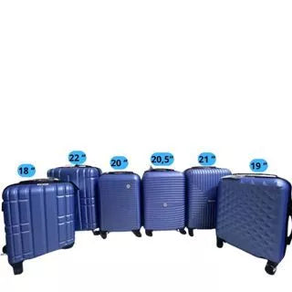 Mala 10kg De Bordo ABS Giro 360 Grau Cadeado-PRONTO ENTREGA