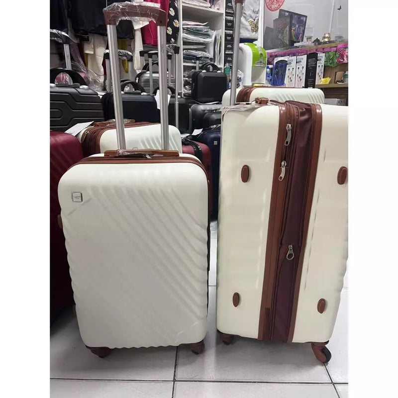 Mala 10kg De Bordo ABS Giro 360 Grau Cadeado-PRONTO ENTREGA