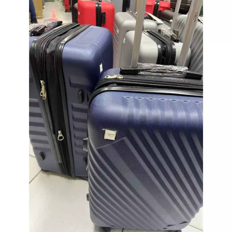 Mala 10kg De Bordo ABS Giro 360 Grau Cadeado-PRONTO ENTREGA