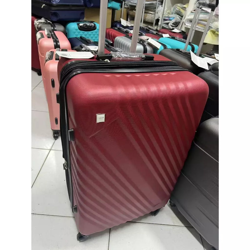 Mala 10kg De Bordo ABS Giro 360 Grau Cadeado-PRONTO ENTREGA