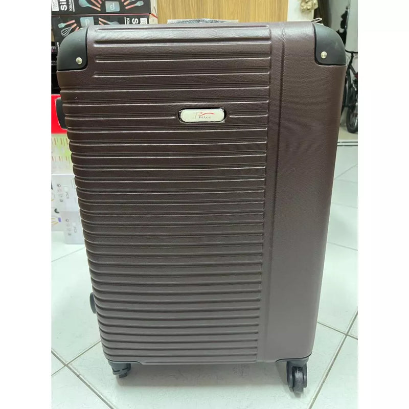 Mala 10kg De Bordo ABS Giro 360 Grau Cadeado-PRONTO ENTREGA