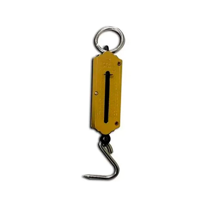 Balança Portatil Com Mola Até 12kg Bestfer