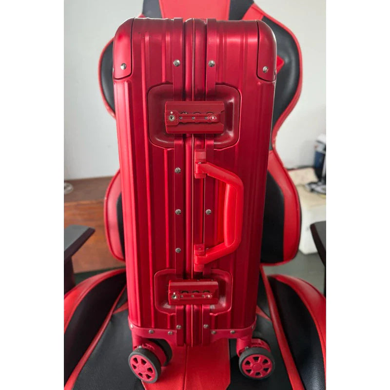 Mala de Mão Rimowa x Supreme Alumínio