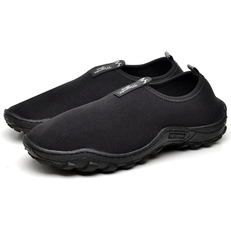 Tenis Sapatilhas Nauticas Neoprene Unissex Sola Anti-Derrapante