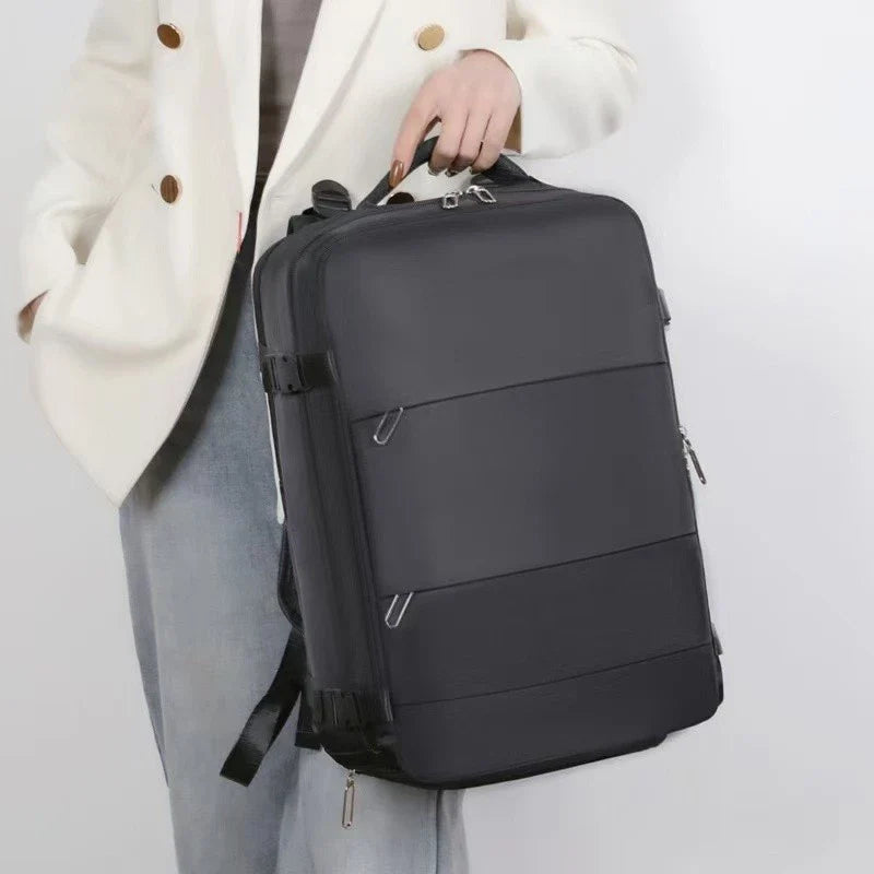 Mochila Multifuncional Impermeável
