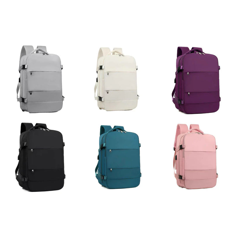 Mochila Multifuncional Impermeável