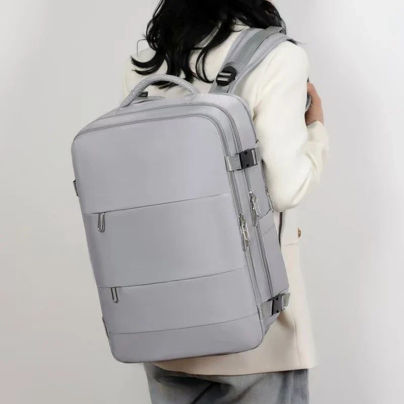Mochila Multifuncional Impermeável