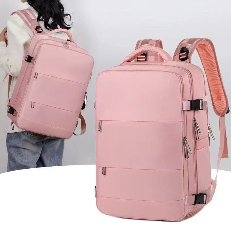 Mochila Multifuncional Impermeável