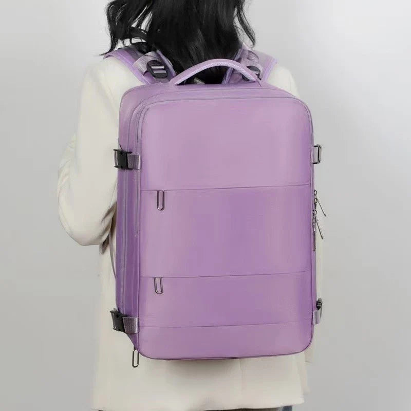 Mochila Multifuncional Impermeável