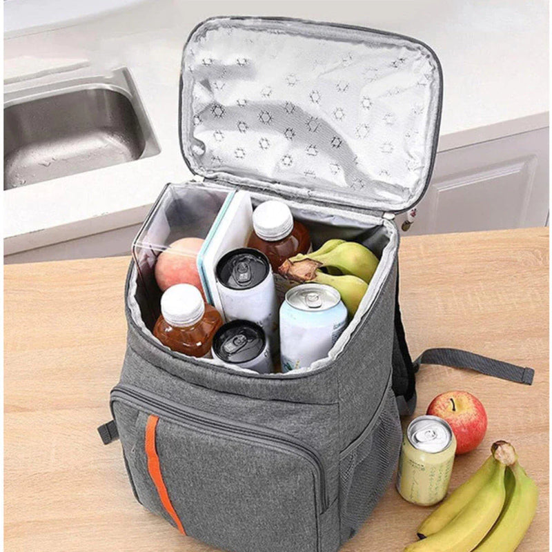 Mochila Térmica Impermeável