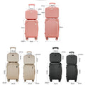 Kit Conjunto de 4 Malas de Viagem G/M/P/PP