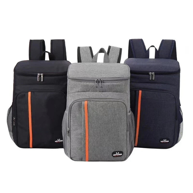 Mochila Térmica Impermeável