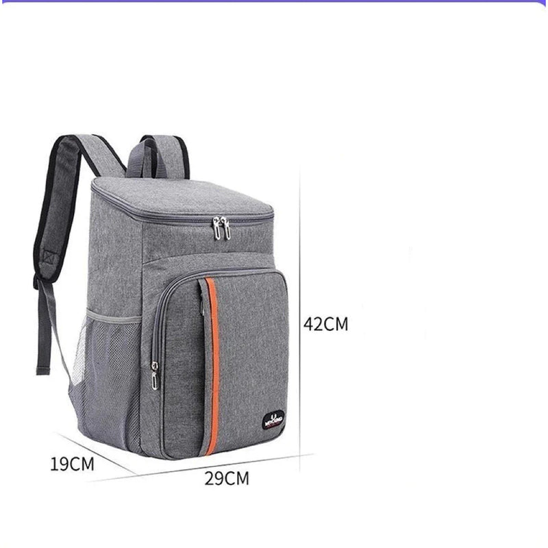 Mochila Térmica Impermeável
