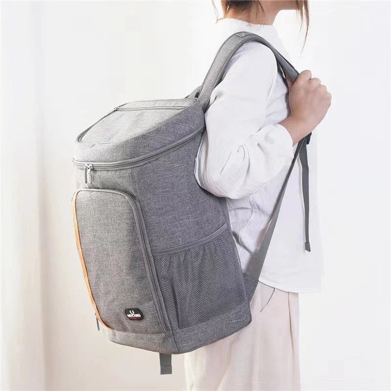 Mochila Térmica Impermeável
