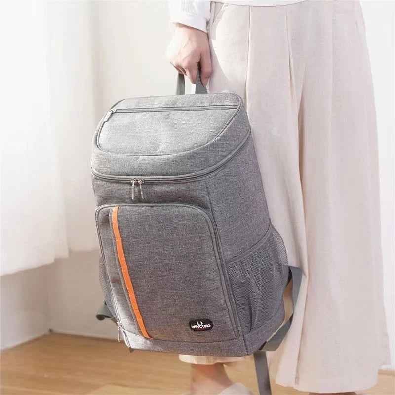 Mochila Térmica Impermeável
