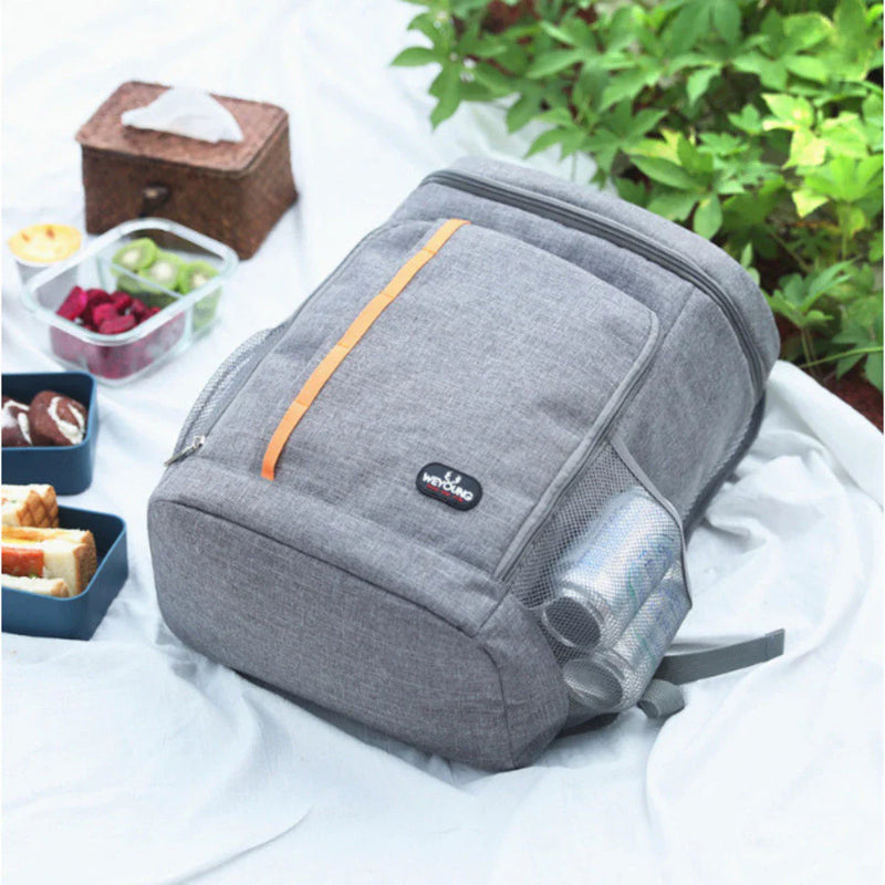 Mochila Térmica Impermeável
