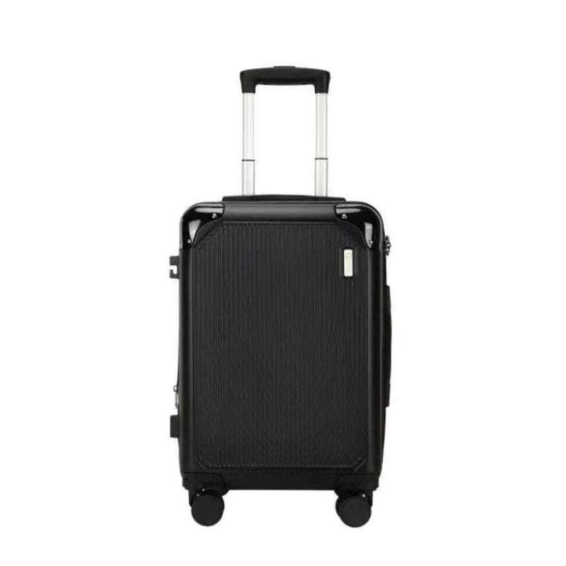 Kit Conjunto de 4 Malas de Viagem G/M/P/PP
