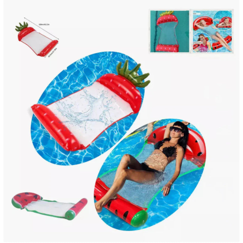 Rede Inflável 4 em 1 para Piscina